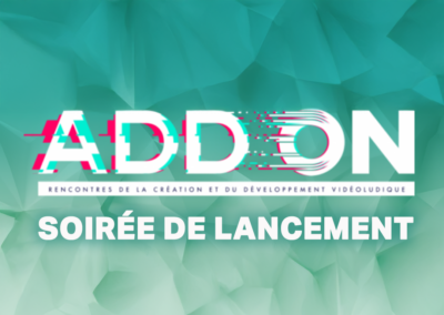 ADDON – LA SOIRÉE