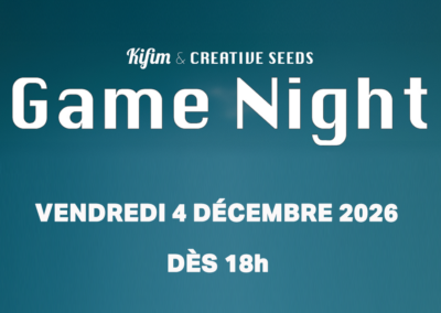 GAME NIGHT